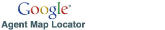 Google Agent Search Map Locator