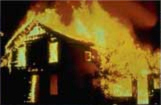 House on Fire, home fire
