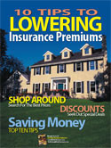 10 Tips to Lowering Insurance Premiums - FREE PDF